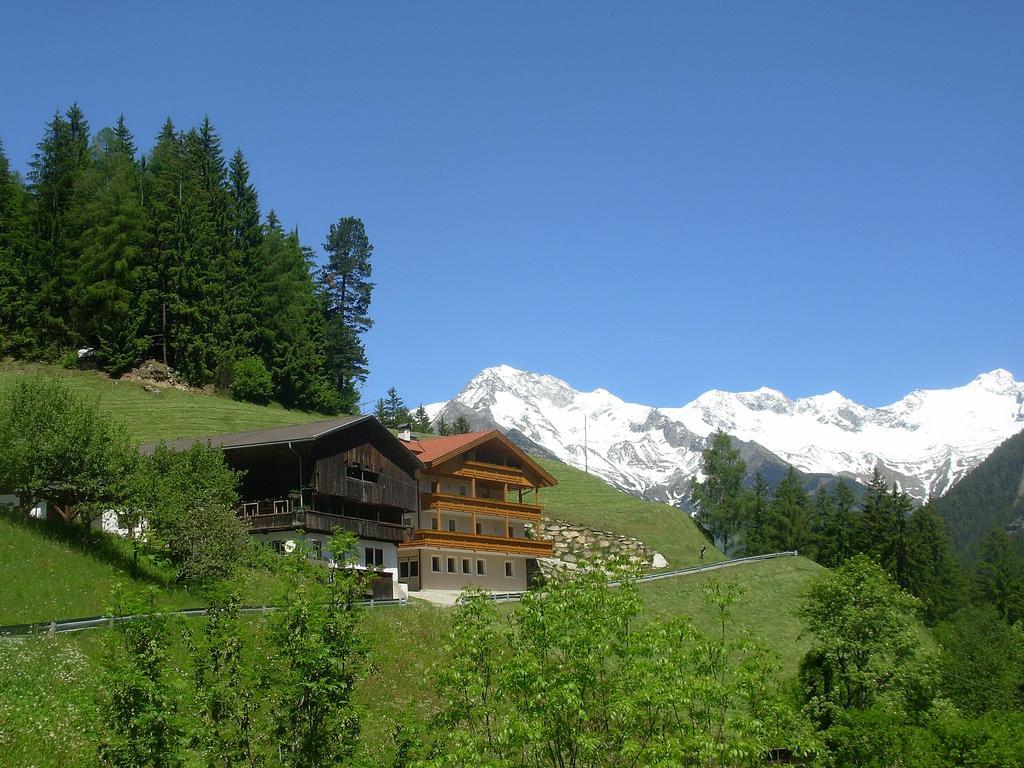Ausserangistlhof Sand in Taufers Exteriör bild